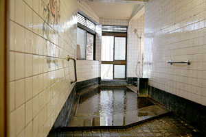 Women-only Bath "Tennyo Buro"